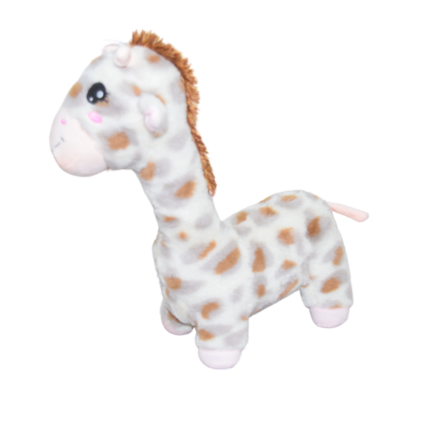 GIRAFFE SOFT TOY