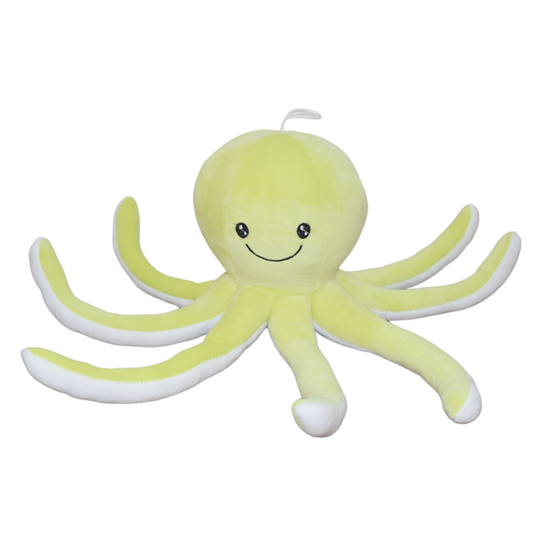 OCTOPUS SOFT TOY