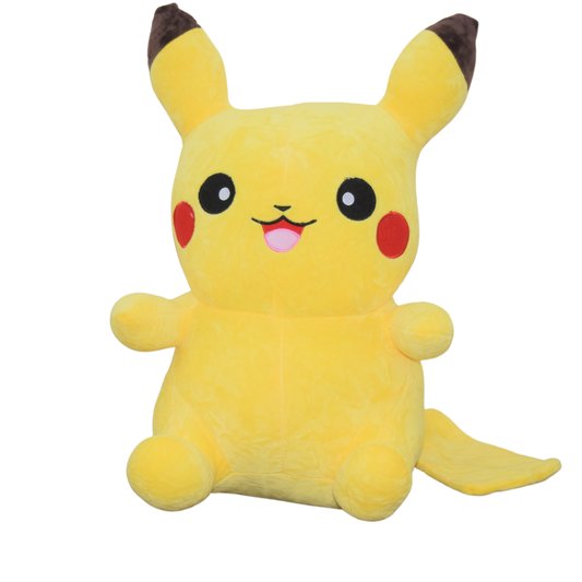 PIKACHU SOFT TOY
