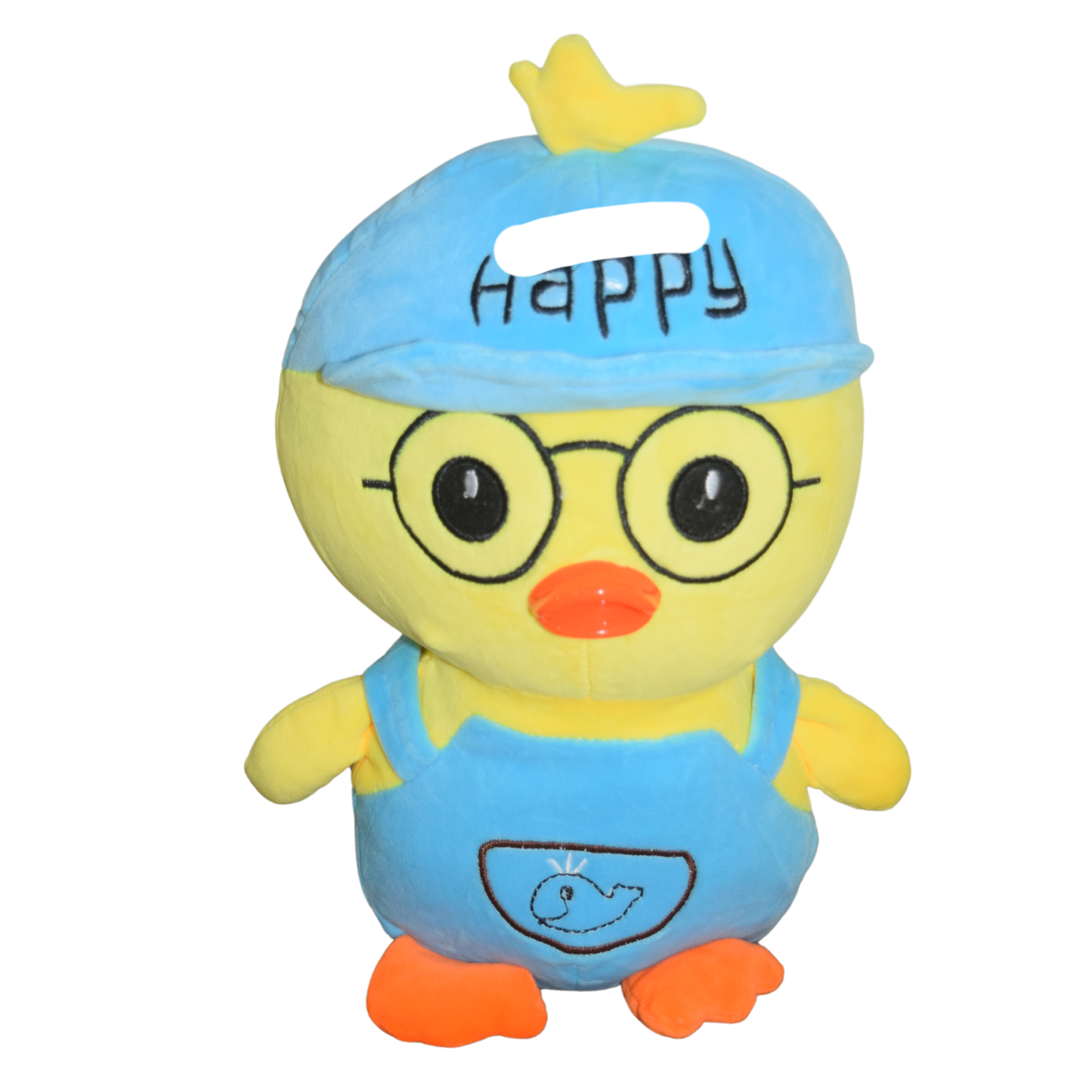 HAPPY LITTLE HEN SOFT TOY
