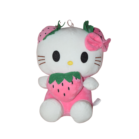 CUTE PINK TEDDY SOFT TOY
