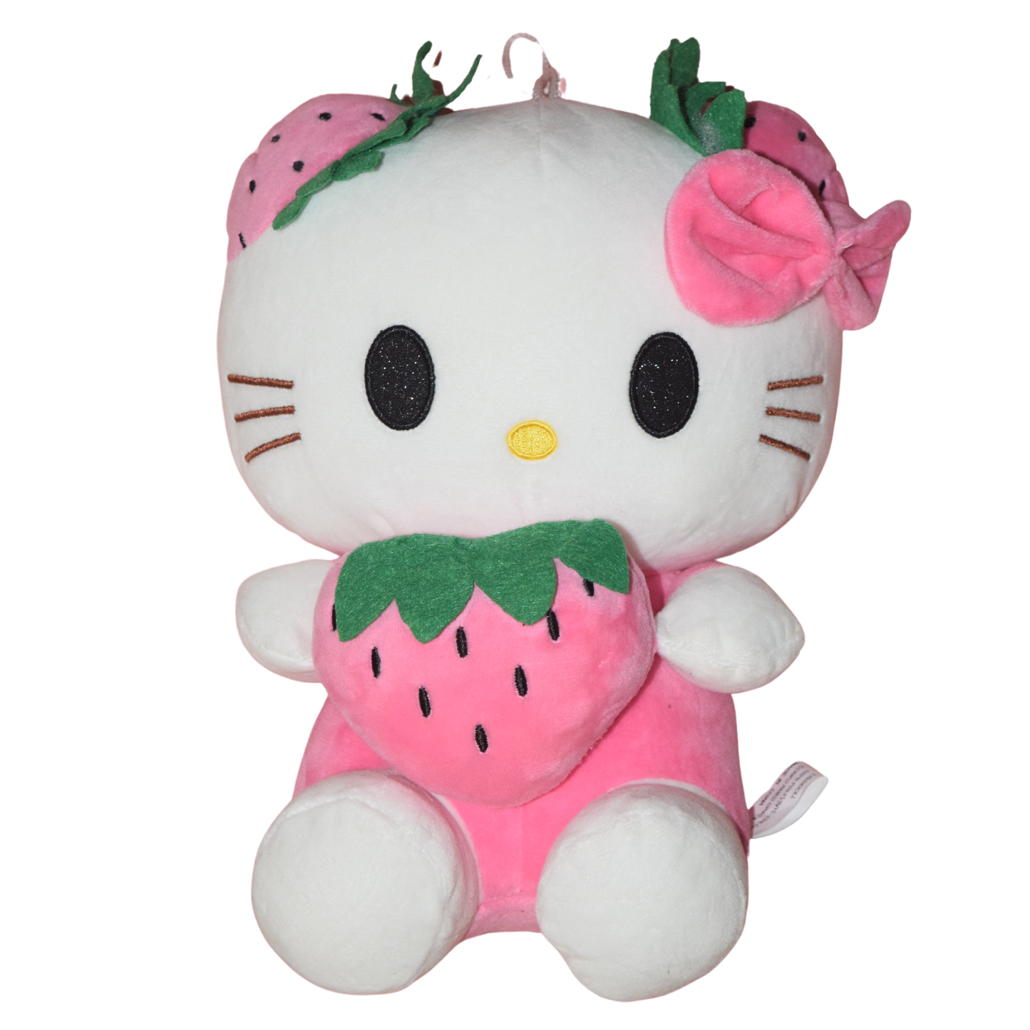 CUTE PINK TEDDY SOFT TOY